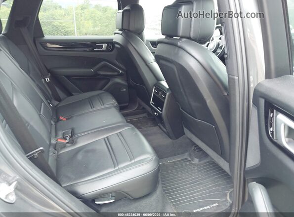 WP1AA2AY7LDA03829 2020 PORSCHE CAYENNE Gray 