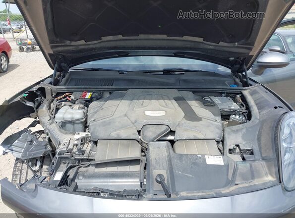 WP1AA2AY7LDA03829 2020 PORSCHE CAYENNE Gray 