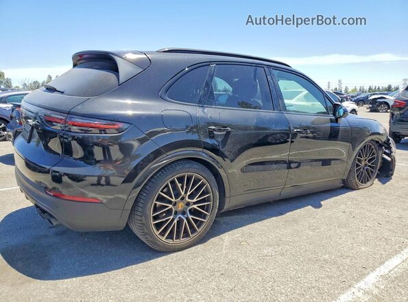 WP1AA2AY7LDA09453 2020 PORSCHE CAYENNE Black 
