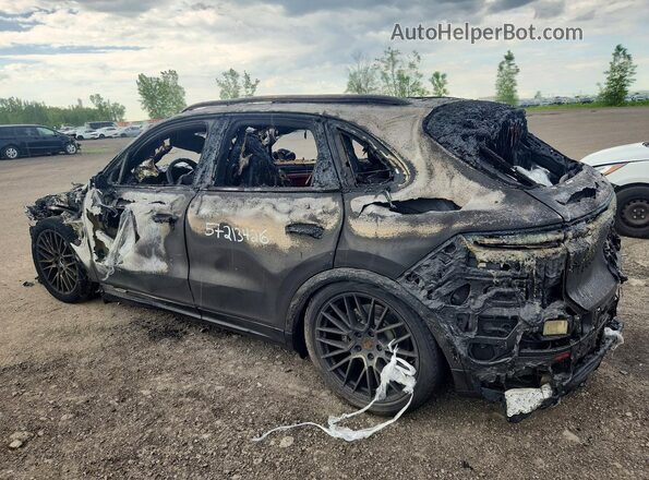 WP1AA2AY9KDA02924 2019 PORSCHE CAYENE Burn 