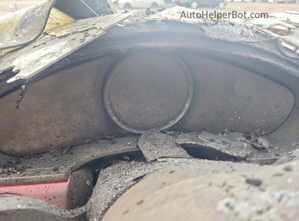 WP1AA2AY9KDA02924 2019 PORSCHE CAYENE Burn 