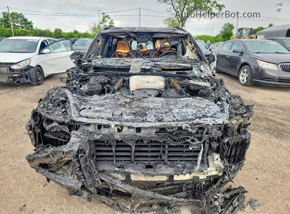 WP1AA2AY9KDA02924 2019 PORSCHE CAYENE Burn 