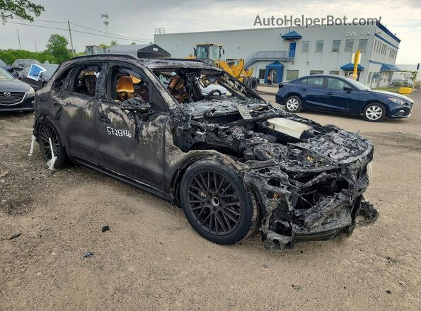 WP1AA2AY9KDA02924 2019 PORSCHE CAYENE Burn 