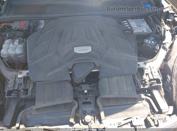 WP1AA2AY9KDA05077 2019 PORSCHE CAYENNE Gray Vista trasera