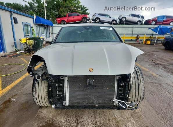 WP1AA2AY9RDA14226 2024 PORSCHE CAYENNE Tan წინა ხედი