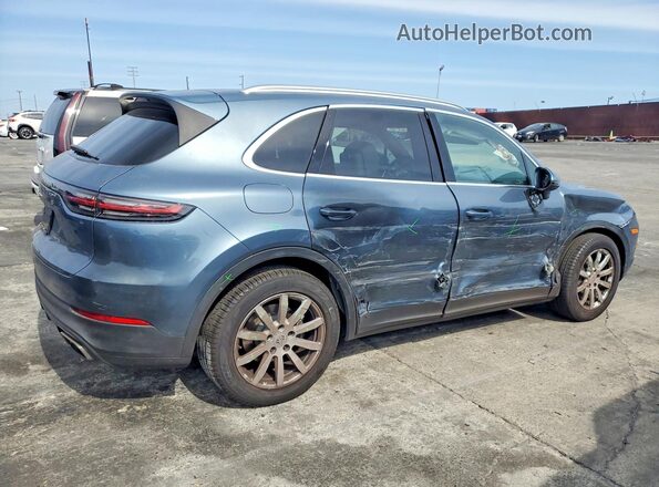WP1AA2AYXKDA10272 2019 PORSCHE CAYENNE Blue 