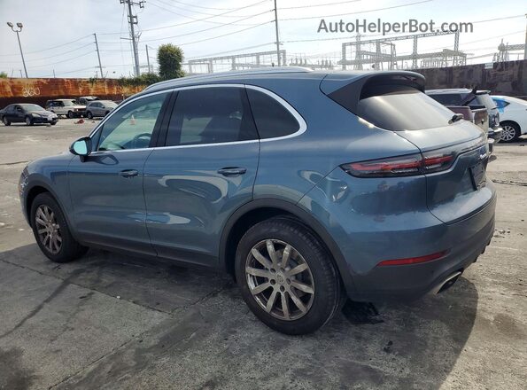 WP1AA2AYXKDA10272 2019 PORSCHE CAYENNE Blue 