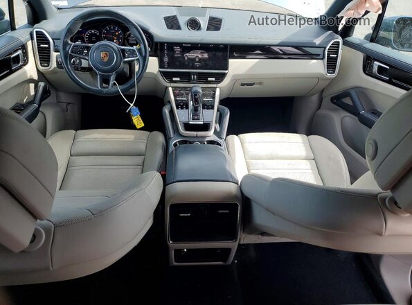 WP1AA2AYXKDA10272 2019 PORSCHE CAYENNE Blue 