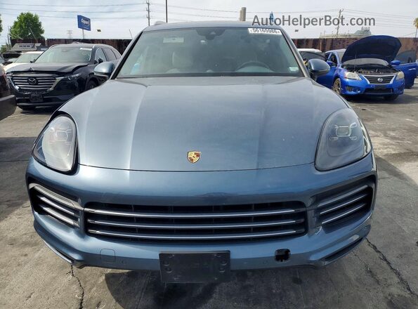 WP1AA2AYXKDA10272 2019 PORSCHE CAYENNE Blue 