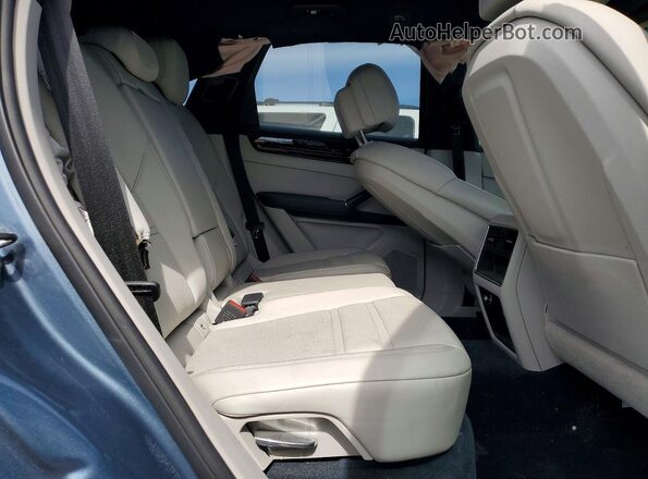 WP1AA2AYXKDA10272 2019 PORSCHE CAYENNE Blue 