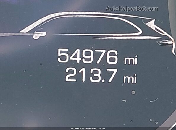 WP1AA2AYXMDA00635 2021 PORSCHE CAYENNE Серый 