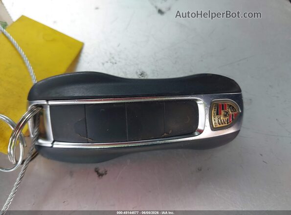 WP1AA2AYXMDA00635 2021 PORSCHE CAYENNE Серый Вид панели приборов