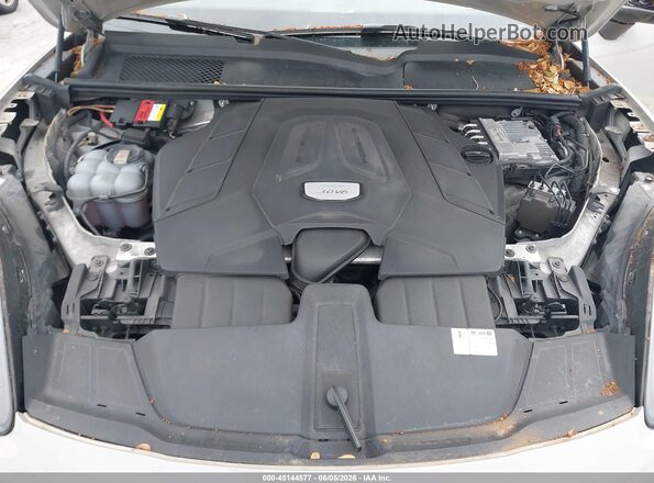 WP1AA2AYXMDA00635 2021 PORSCHE CAYENNE Серый Вид сзади