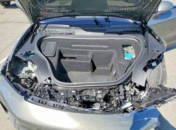 WP1AA2XA3TL000066 2026 PORSCHE MACAN Green Widok wnętrza z tyłu