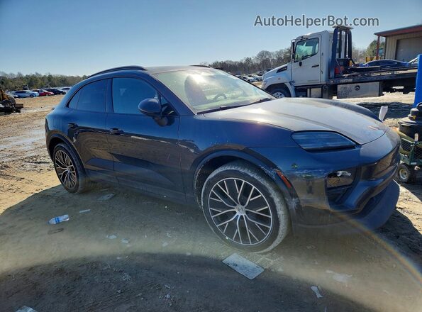 WP1AA2XA5SL002111 2025 PORSCHE MACAN Gray Առջևի աջ