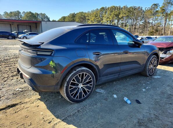 WP1AA2XA5SL002111 2025 PORSCHE MACAN Gray Հետևի աջ