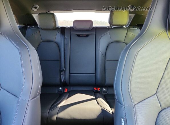 WP1AA2XA5SL002111 2025 PORSCHE MACAN Gray Հետևի նստատեղերի տեսք
