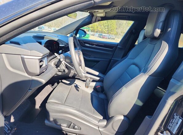 WP1AA2XA5SL002111 2025 PORSCHE MACAN Gray Սալոնի դիմացի տեսք
