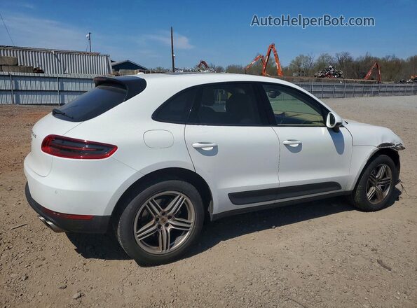 WP1AB2A51GLB45351 2016 PORSCHE MACAN White Rear right