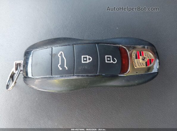 WP1AB2A51LLB34151 2020 PORSCHE MACAN Gray Առջևի վահանակի տեսք