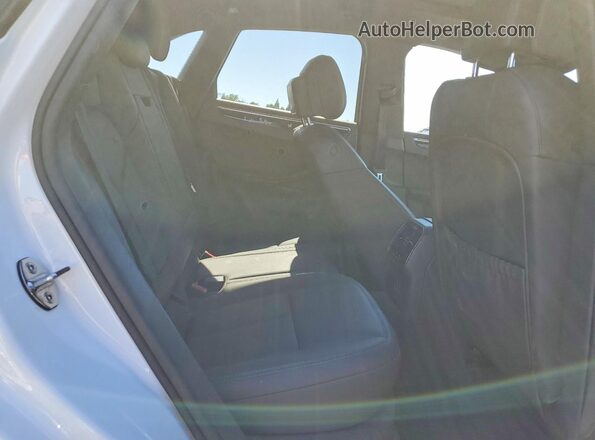 WP1AB2A53JLB30860 2018 PORSCHE MACAN White Սալոնի հետևի տեսք