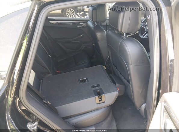 WP1AB2A54GLB57106 2016 PORSCHE MACAN Черный 