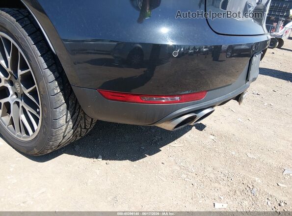 WP1AB2A54GLB57106 2016 PORSCHE MACAN Черный 
