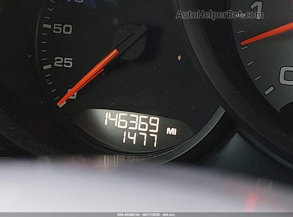 WP1AB2A54GLB57106 2016 PORSCHE MACAN Черный 