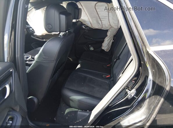 WP1AB2A56GLB58371 2016 PORSCHE MACAN Black VIN sticker view