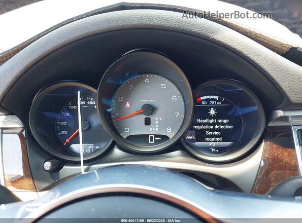 WP1AB2A56JLB32750 2018 PORSCHE MACAN Purple Հետևի նստատեղերի տեսք