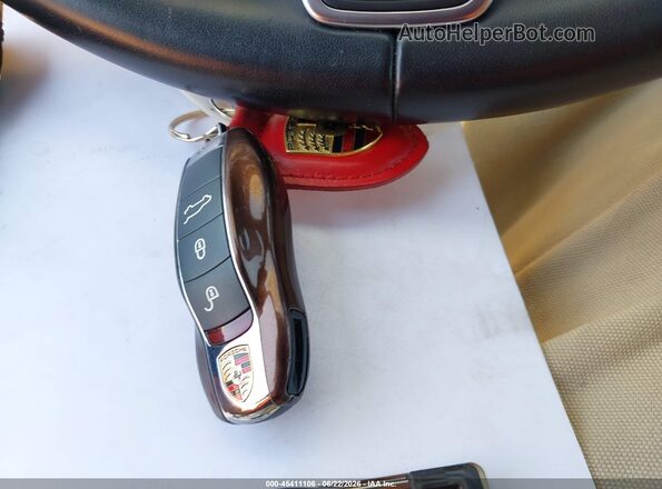 WP1AB2A56JLB32750 2018 PORSCHE MACAN Purple Առջևի վահանակի տեսք