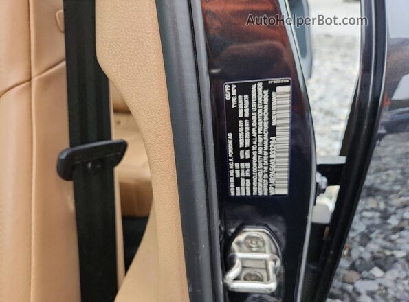 WP1AB2A56KLB33284 2019 PORSCHE MACAN Charcoal Вид наклейки з VIN-кодом