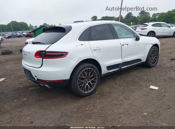 WP1AB2A57JLB37262 2018 PORSCHE MACAN White Rear right