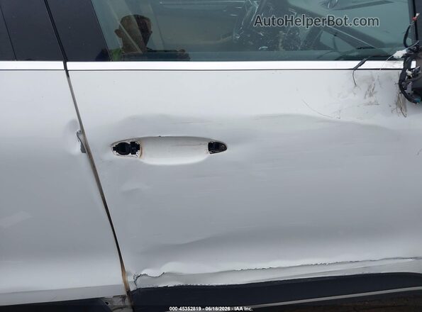 WP1AB2A57JLB37262 2018 PORSCHE MACAN White 