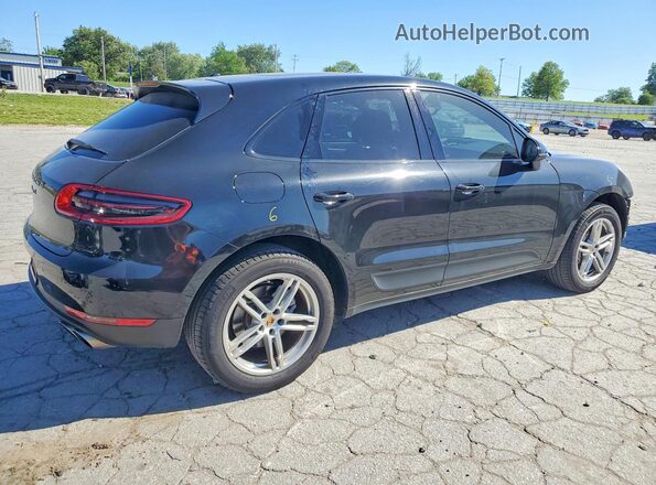 WP1AB2A58HLB19461 2017 PORSCHE MACAN Black 
