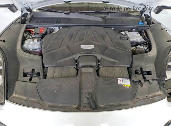 WP1AB2AY1PDA14554 2023 PORSCHE CAYENNE White 