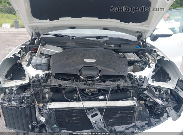 WP1AB2AY2LDA28473 2020 PORSCHE CAYENNE White Rear view