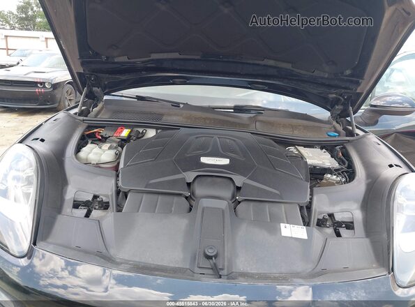 WP1AB2AY3KDA61688 2019 PORSCHE CAYENNE Черный Вид сзади