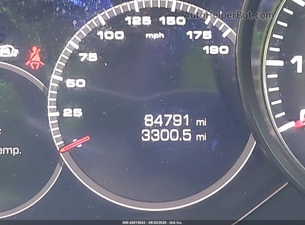 WP1AB2AY3KDA61688 2019 PORSCHE CAYENNE Черный 