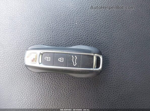 WP1AB2AY4KDA64650 2019 PORSCHE CAYENNE Gray Dashboard view
