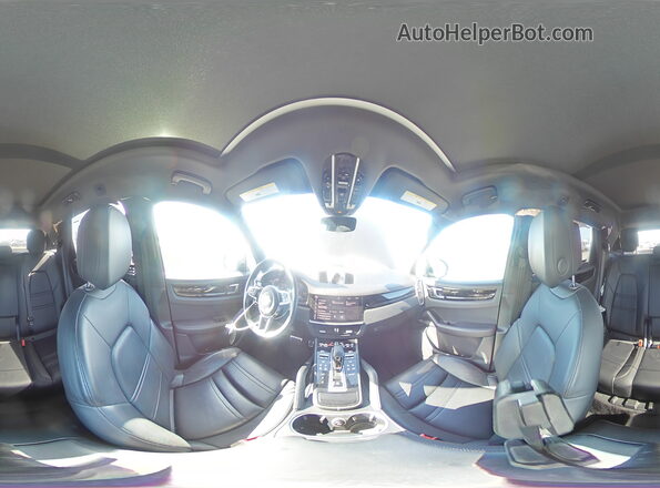 WP1AB2AY7KDA63086 2019 PORSCHE CAYENNE Black Սալոնի 360 աստիճան տեսք