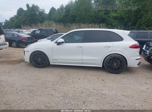 WP1AD2A24GLA72976 2016 PORSCHE CAYENNE White სალონის 360-გრადუსიანი ხედი