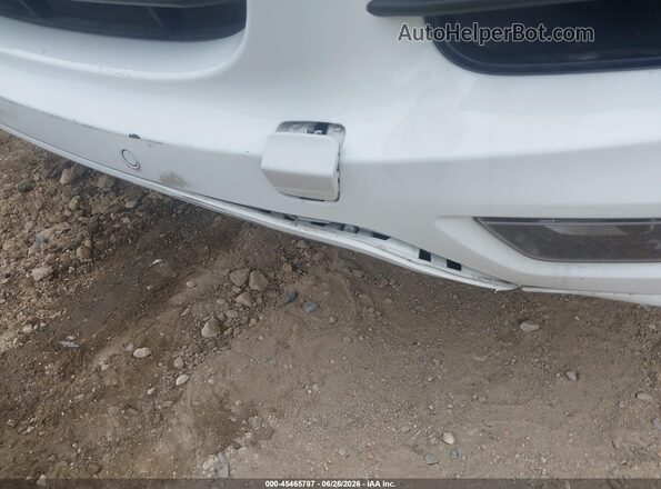 WP1AD2A24GLA72976 2016 PORSCHE CAYENNE White წინა ხედი