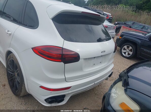 WP1AD2A24GLA72976 2016 PORSCHE CAYENNE White 
