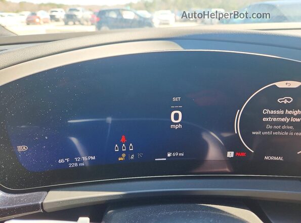 WP1AD2XA3SL076537 2025 PORSCHE MACAN Gray Widok zestawu wskaźników