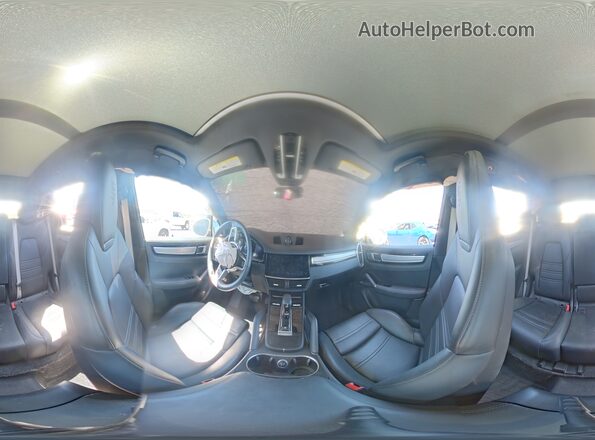 WP1AE2AY6PDA12869 2023 PORSCHE CAYENNE Silver Սալոնի 360 աստիճան տեսք