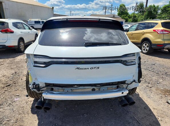 WP1AF2A57RLB55079 2024 PORSCHE MACAN White 