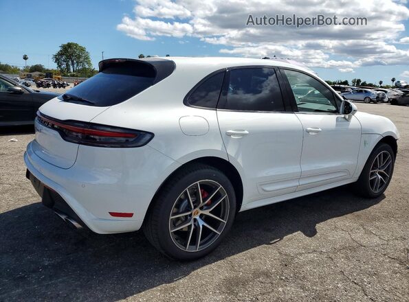 WP1AG2A51TLB43238 2026 PORSCHE MACAN White Tył prawy