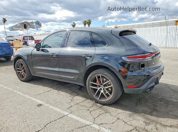 WP1AG2A52PLB38359 2023 PORSCHE MACAN Black 