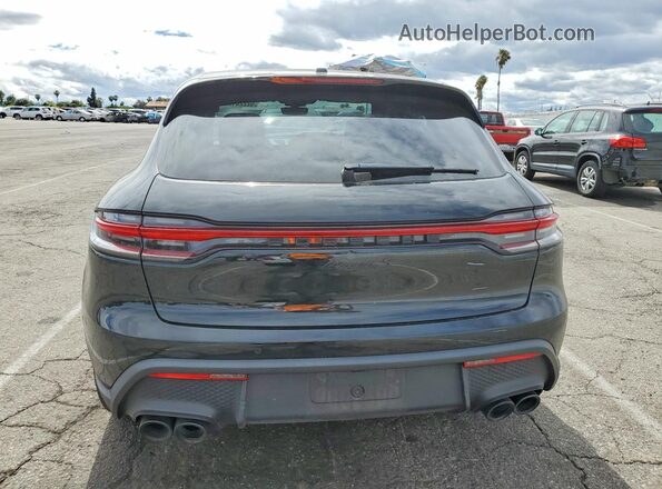 WP1AG2A52PLB38359 2023 PORSCHE MACAN Black 